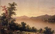 Casilear John William View on Lake George